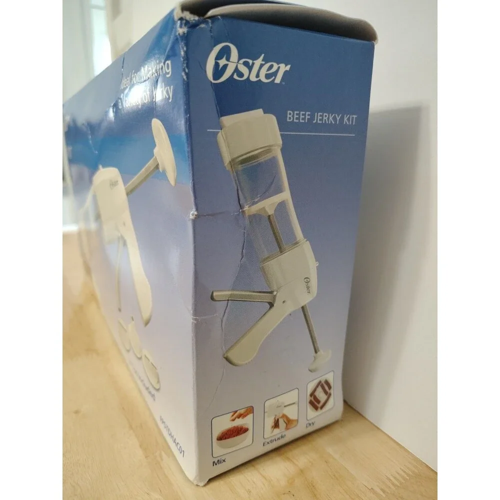 Oster oyster beef